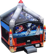 Space Bounce House
